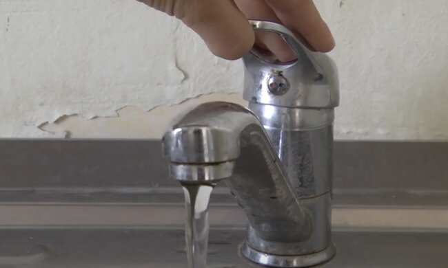 Відключення води у Львові 9 травня