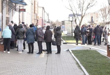 Гуманітарна допомога для пенсіонерів у Львівській області