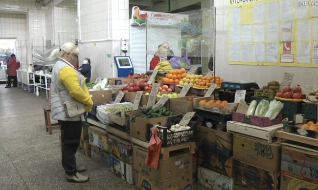 Подорожание продуктов в Черниговской области