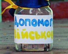 Украинцы отдали 1,5 млн грн на бойцов АТО мошеннице (видео)
