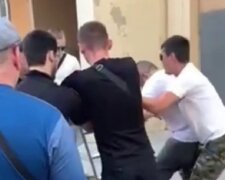 В Одесі голови ОСББ влаштували бійку