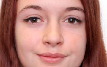 В Киеве исчезла девушка, фото: оставила ребенка у знакомых