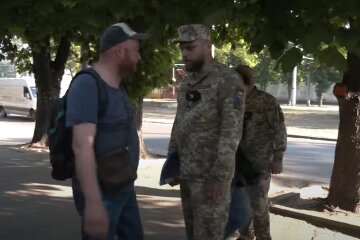 мобілізація, повістка, призов