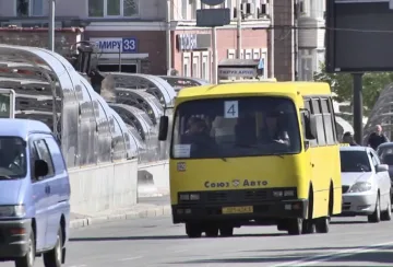 Новый график движения транспорта в Чернигове