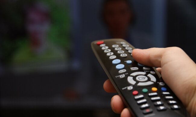 Пульт от телевизора