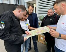 Валерій Дубіль: Разом з фондом «Надія» підтримуємо ГУР - передали сучасні системи РЕБ та станції підсилення сигналу