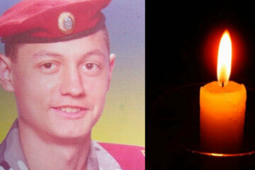 «Тільки у квітні зіграв весілля»: молодий боєць ЗСУ віддав життя за Україну на Донбасі, фото героя