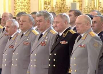Генералы рф в панике спасают родственничков, чтобы те не попали в Украину: простым воякам такое не светит