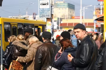 маршрутки