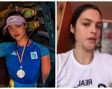 Чемпионка Украины и дочь депутата пригрозила украинцам российскими ракетами, видео: "Вы не очухаетесь"