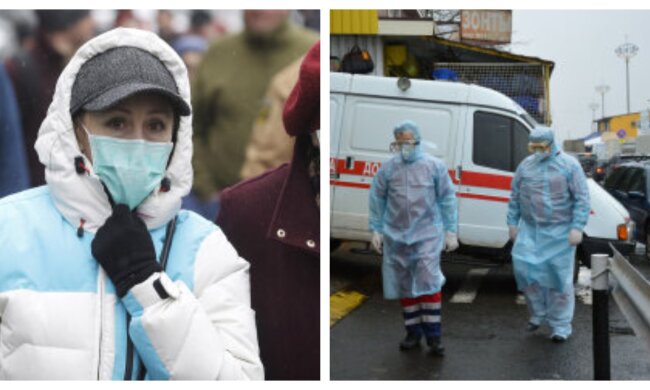 "Біжіть звідси швидше": киянка з підозрою на коронавірус почала благати через умови в лікарні