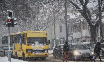 Після снігопаду в Одесі почнеться дощ: синоптики видали прогноз на 27 грудня