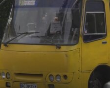 Ограничение движения транспорта в Харькове