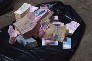 Лежал в туалете: набитый деньгами пакет обнаружили в мэрии Одессы