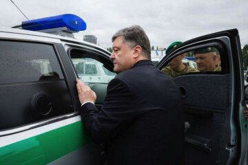 Порошенко