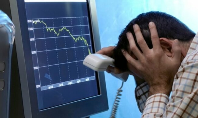 курс биткоина, крипторынок, падение