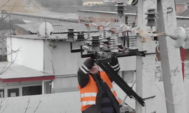 Графіки відключення світла у Запоріжжі на 18 грудня