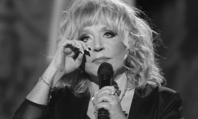 алла пугачева