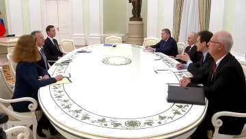 переговори Уіткоффа з путіним