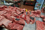 Подорожчання м'ясних продуктів в Одеській області