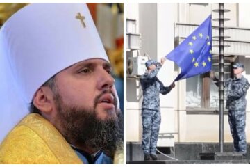 День Європи 9 травня замість Дня перемоги: митрополит Епіфаній зізнався, що думає про нове свято