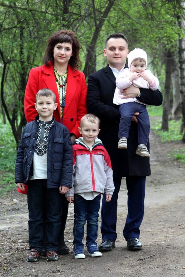 Михаил Павлюк