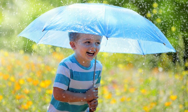 Погода в Украине 9 апреля