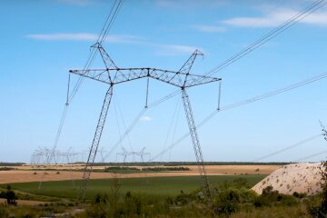 График отключения света в Кировоградской области на неделю с 11 по 17 августа