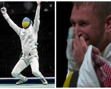 Український спортсмен завоював медаль на Олімпіаді, відзначившись історичним досягненням: кадри тріумфу