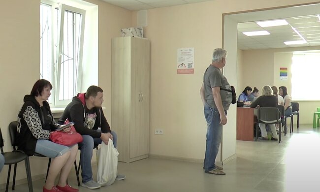 Денежная помощь для ВПЛ в Харькове