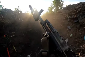 фронт, війна