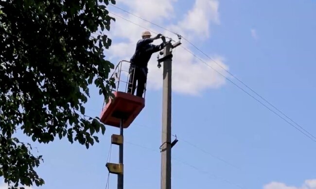 Графіки відключення світла у Вінницькій області на 4 червня