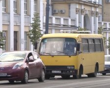 Обмеження руху у Вінниці