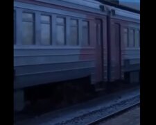 Трагедія на залізниці в Одесі, тіло молодого хлопця знайшли під поїздом: кадри з місця