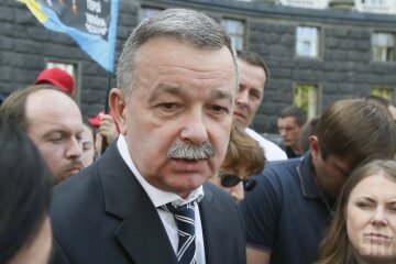 Спійманий, але не корупціонер