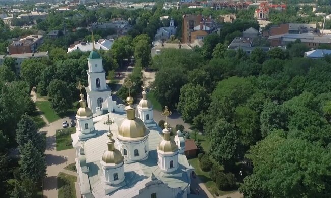 Прогноз погоды в Полтаве на неделю с 19 по 25 мая.