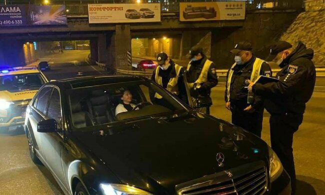 Подрузі екс-заступника Кличка, не дивлячись на обіцянки мера, зійшло з рук п'яне водіння в Києві