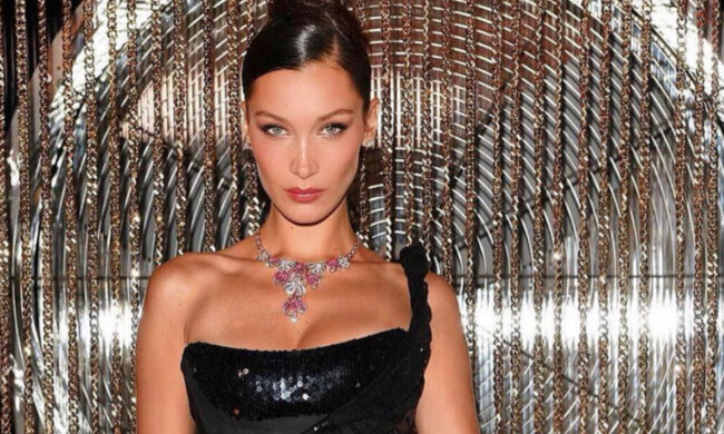 Белла Хадід