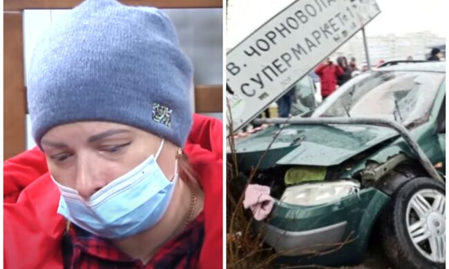 Мать 16-летнего подростка, въехавшего в толпу в Луцке, всколыхнула заявлением: "Он получит..."