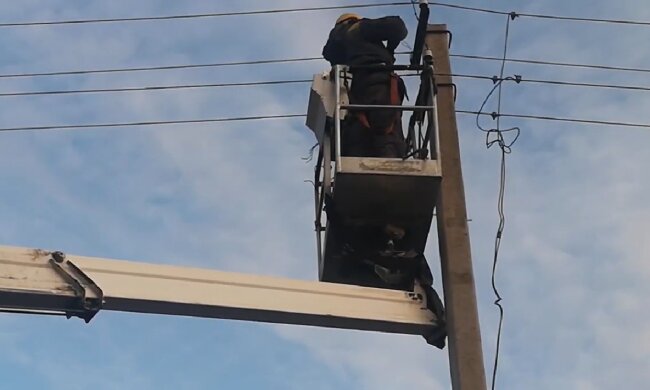 Графіки відключення світла у Харківській області на 31 грудня