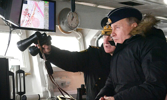 путін