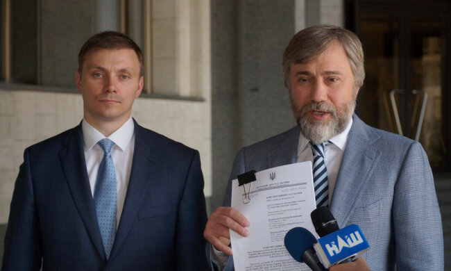 Вадим Новинский