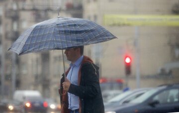 Погода в Украине скоро испортится: «Хлынут дожди и не только»