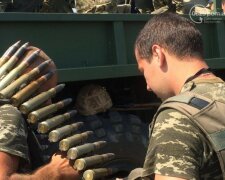 Под Мариуполем пограничники расстреляли «Путина» (фото, видео)