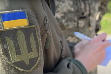 Мобилизация в Украине