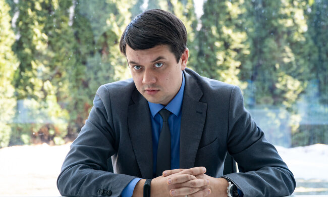 дмитрий разумков