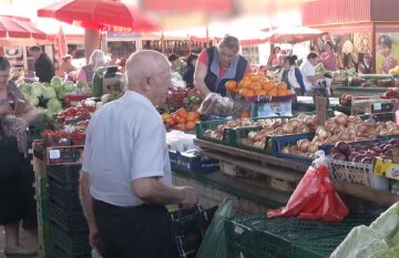 Дефицит продуктов в Днепропетровской области