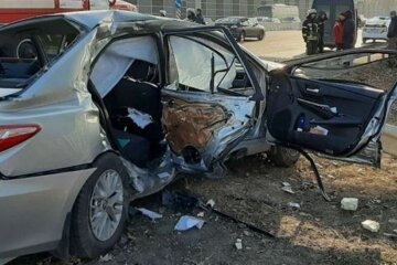 ДТП с Николаем Кулебой