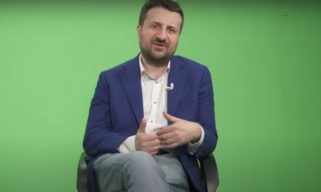 У нього образ ідеального зятя. Це подобається, в тому числі, жінкам, які ходять на вибори, - Загородній про Разумкова