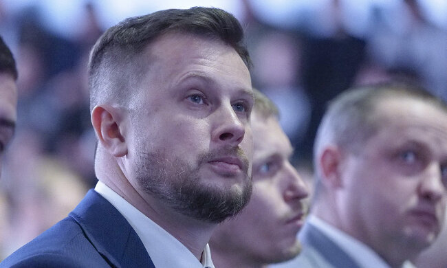 андрей билецкий